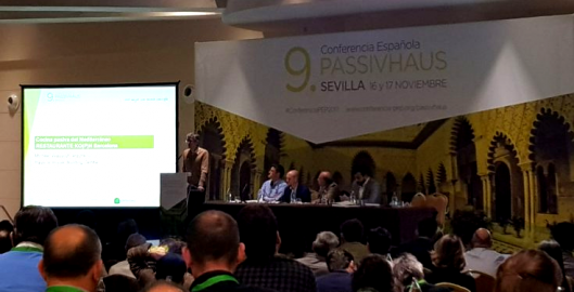 Novena conferencia española passivhaus